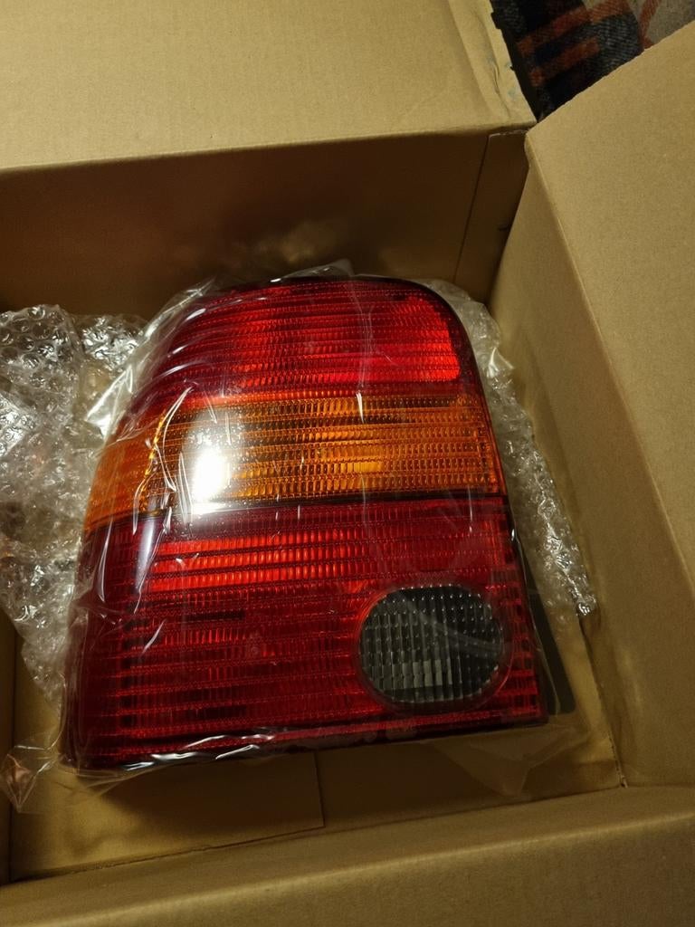 Nieuw Achterlicht VW Lupo Seat Arosa (1997-2004), Ophalen of Verzenden