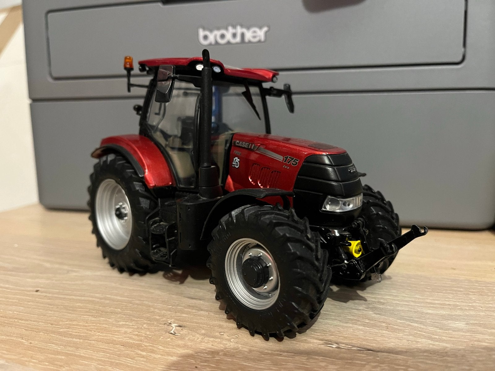 Case IH 175 Tractor Model, Ophalen of Verzenden, Zo goed als nieuw, Overige typen, Overige merken