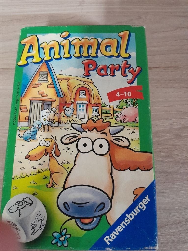 Animal Party - s3889