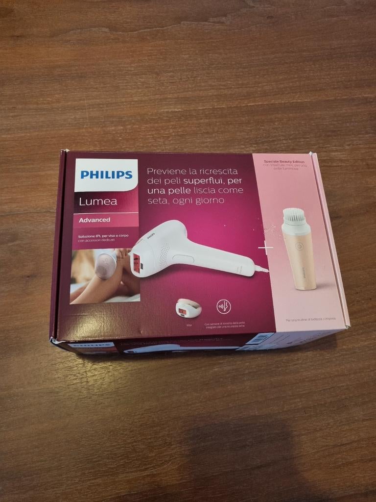 Philips Lumea Advanced, Ophalen of Verzenden