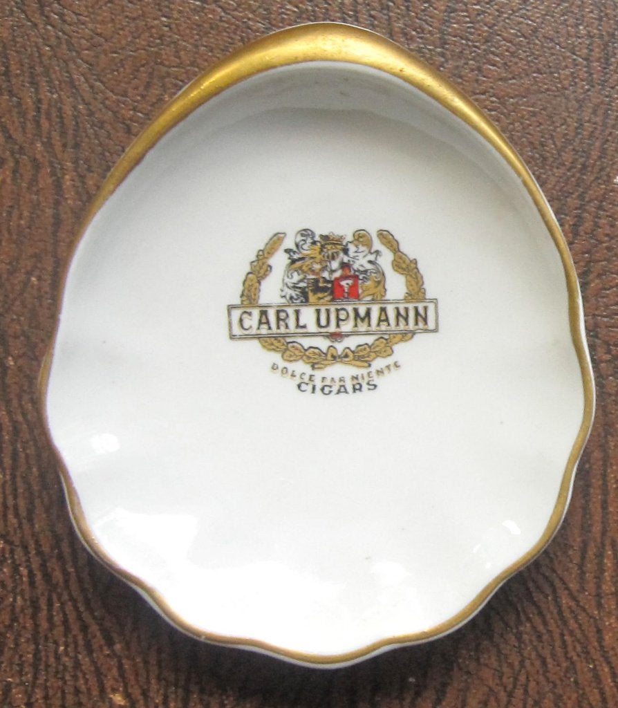 Carl Upmann, asbakje Sfinx Maastricht, Ophalen of Verzenden, Zo goed als nieuw, Asbak