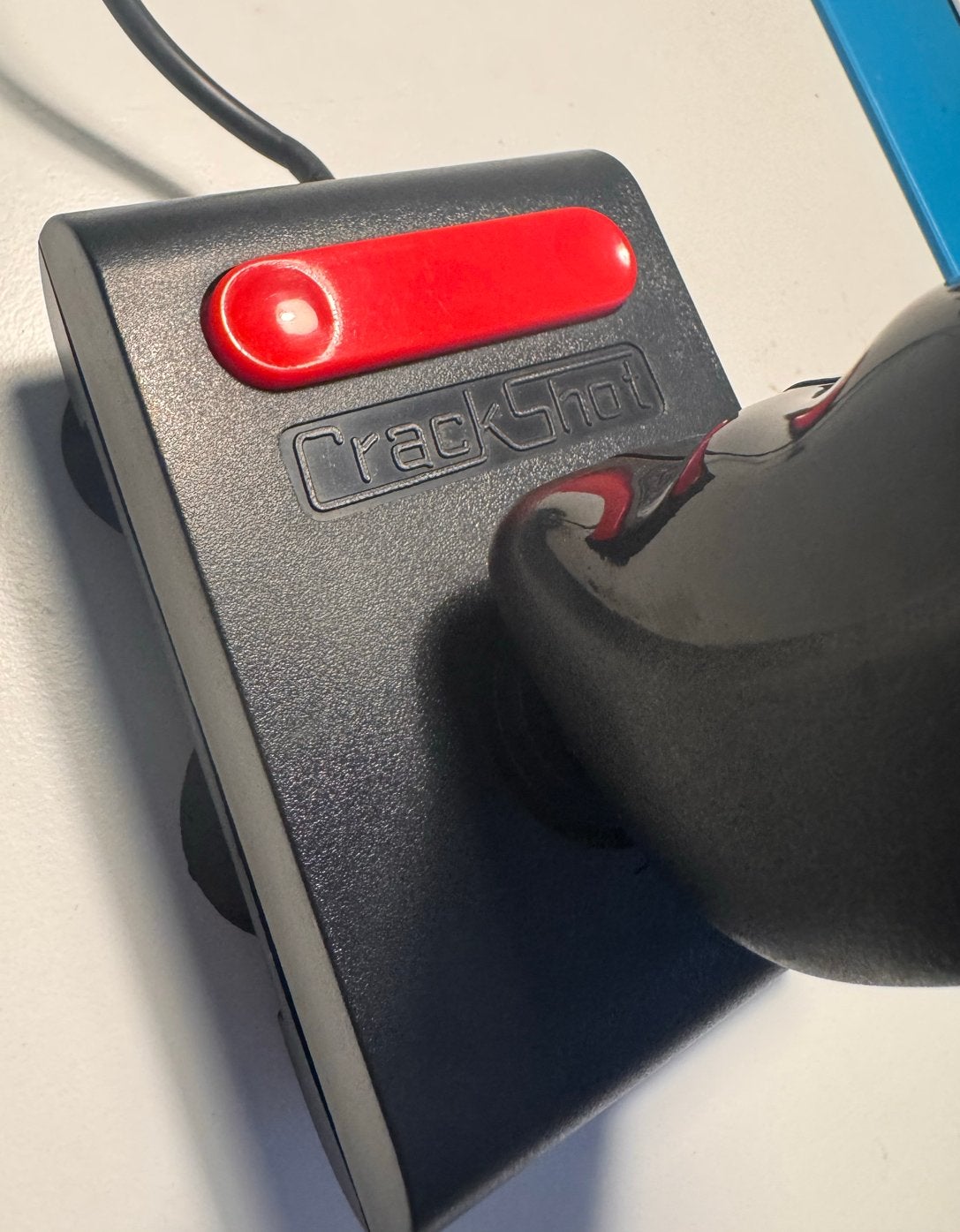 CrackShot Joystick, Ophalen of Verzenden
