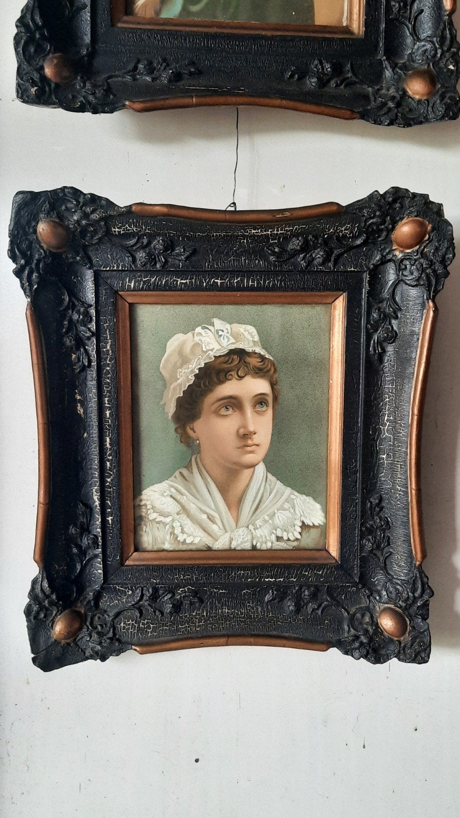 oud lijstje (nuzzelspul), Ophalen of Verzenden