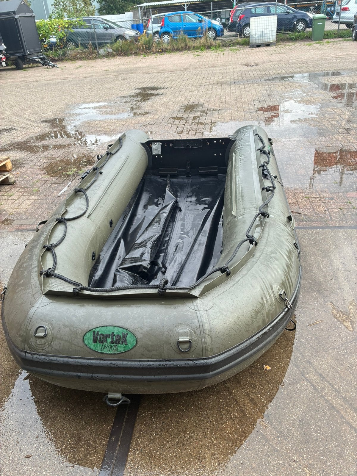 Vortex 330 pro, Watersport en Boten, Ophalen, Zo goed als nieuw, Overige typen