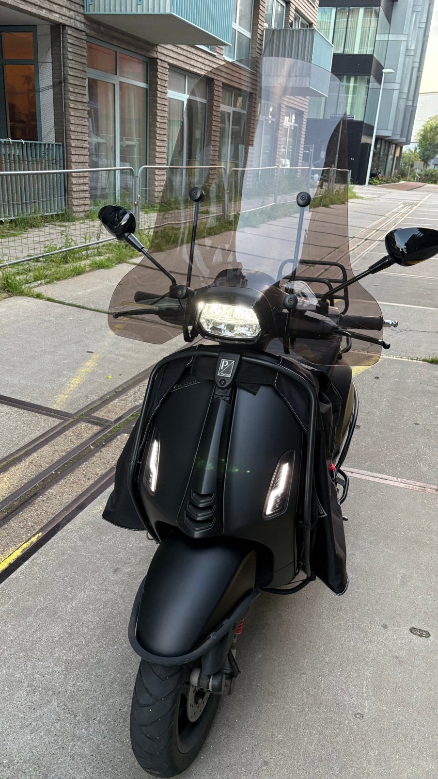 Vespa Sprint 2022 – Full Option – 12.000/13.000 km, Ophalen, Gebruikt, Maximaal 45 km/u, Vespa S