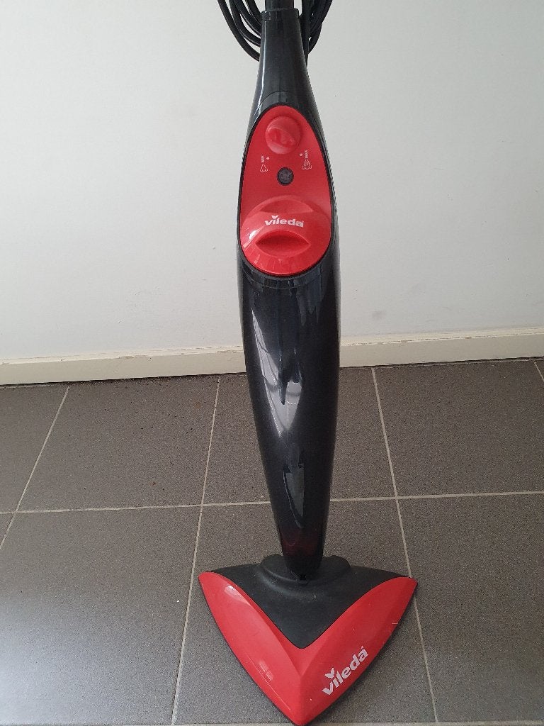 Vileda Stoomreiniger - Zo goed als nieuw, Ophalen, Zo goed als nieuw, Stoomreiniger