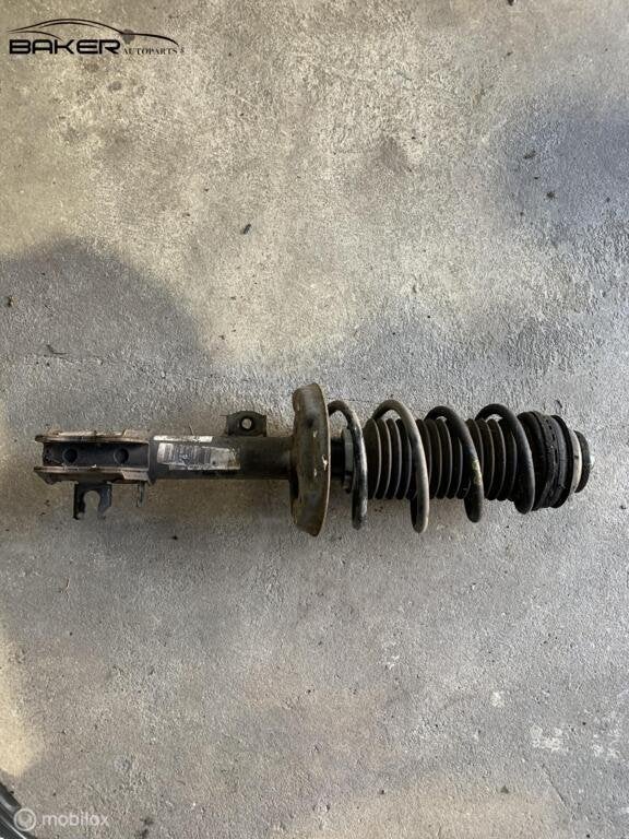 Veerpoot rechtsvoor Fiat Grande Punto ('05-'11) 51796545, Auto-onderdelen, Gebruikt, Fiat, Ophalen of Verzenden, Fiat