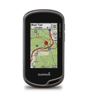 Garmin Oregon 650 GPS voor wandelen, fietsen of auto, Ophalen of Verzenden, Gebruikt, Navigatie of Gps