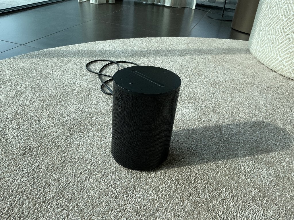 Foto 3 van Sonos era 100