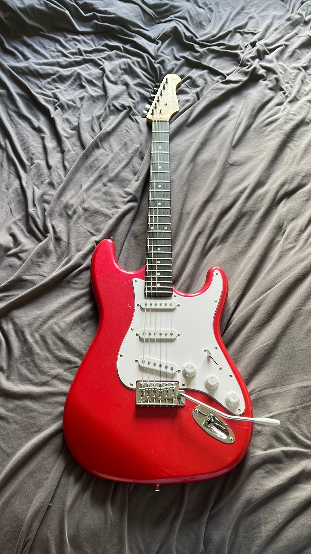 Harley Benton Strat - Standard series, Ophalen, Gebruikt, Solid body, Overige merken
