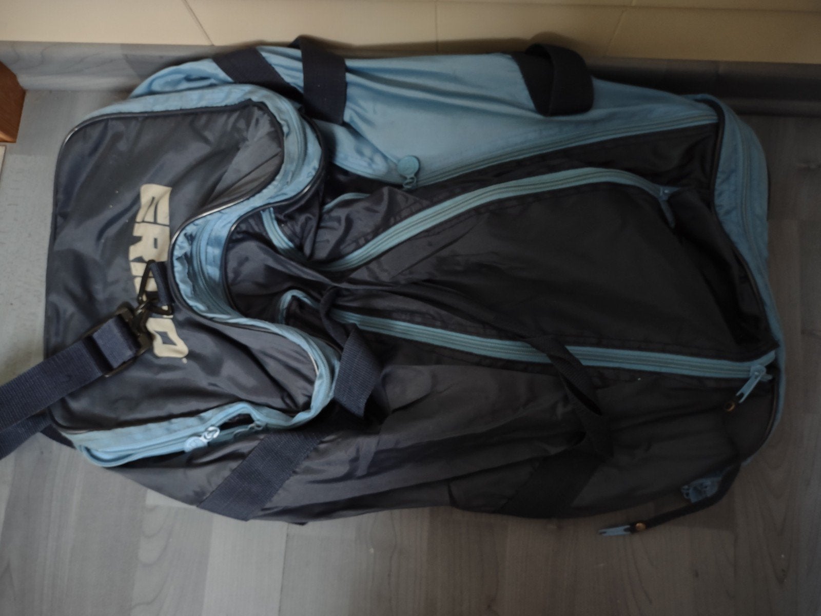 Weekend/sporttas, Ophalen, Zo goed als nieuw