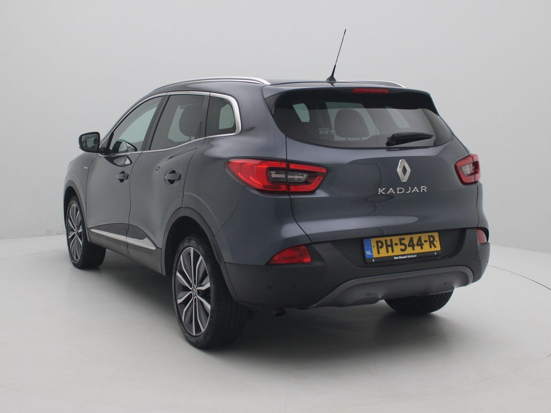 Renault Kadjar TCe 165 Bose | Easy Life Pack met parkeersens, Voorwielaandrijving, Kadjar, Euro 6, 4 cilinders