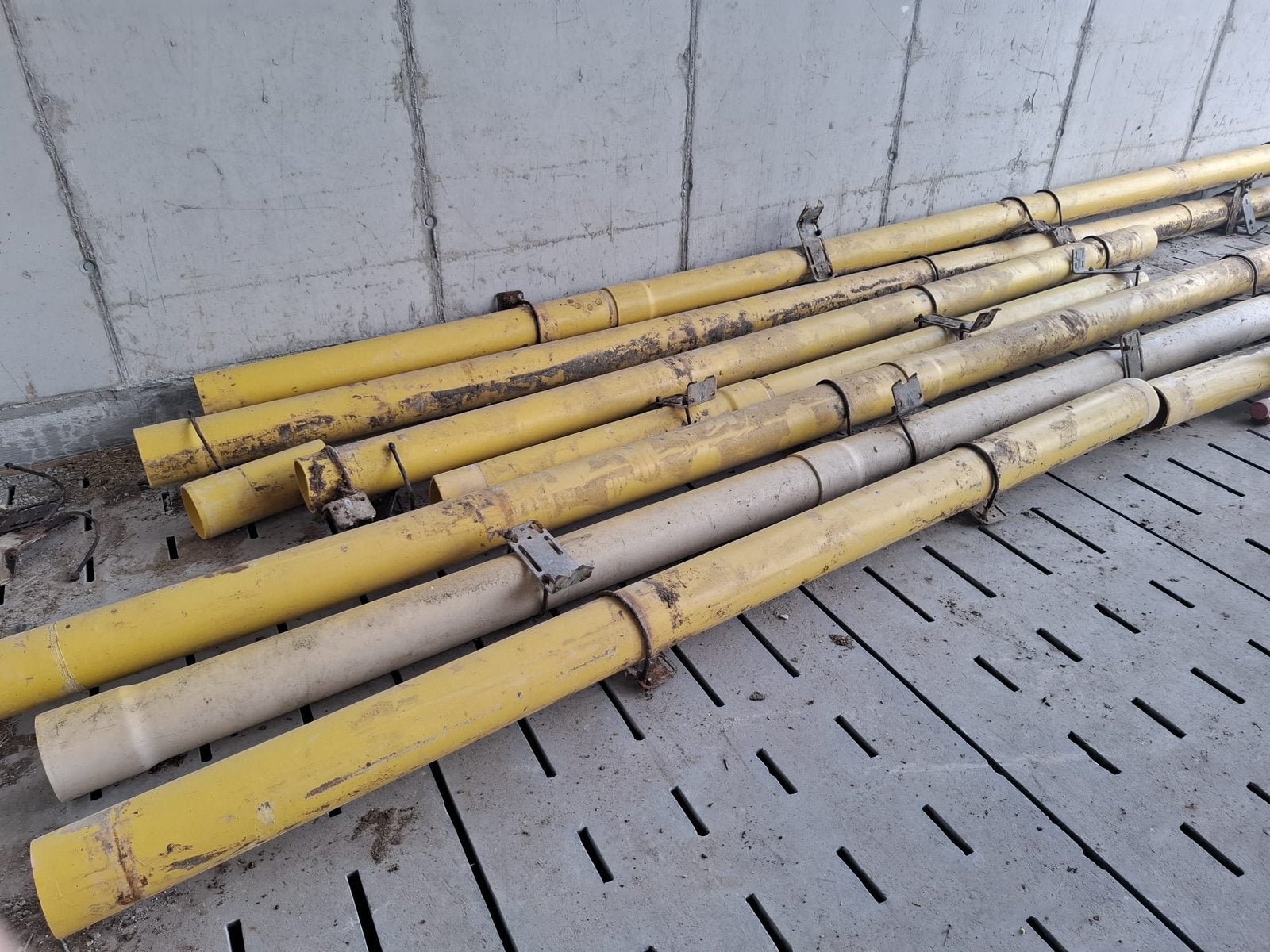 Knieboom te koop rundvee, Ophalen of Verzenden, Zo goed als nieuw, Overige typen, Minder dan 2 meter