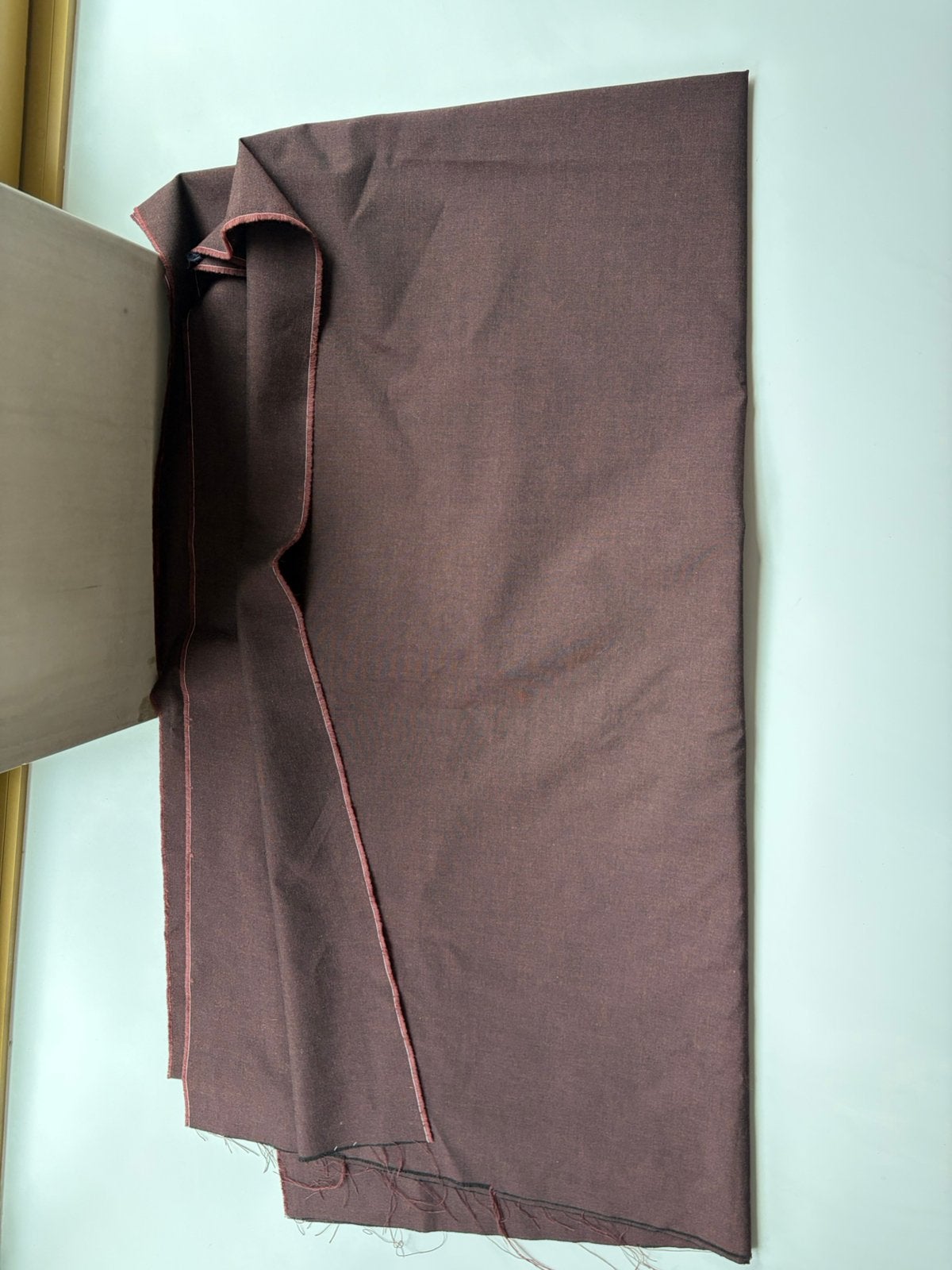 Kvadrat remix 3 672 wollen stof, Wol, 120 cm of meer, Paars, Ophalen of Verzenden