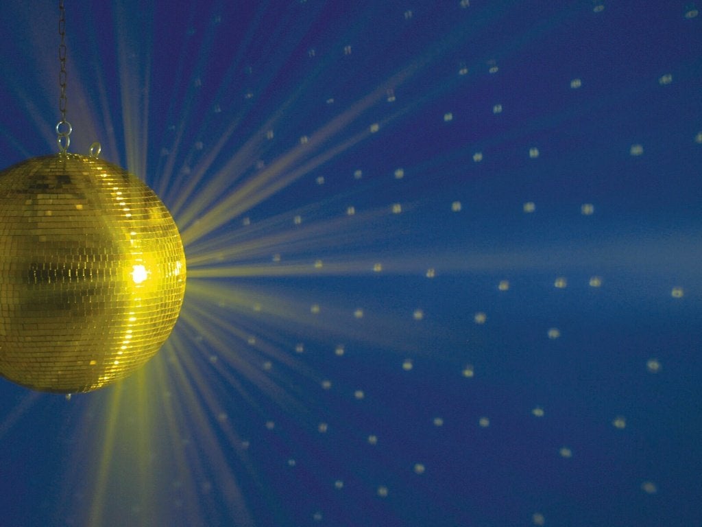 EUROLITE Mirror Ball 40cm gold - goud Spiegelbol, Muziek en Instrumenten, Licht en Laser, Geluidgestuurd, ., Discobol, Nieuw