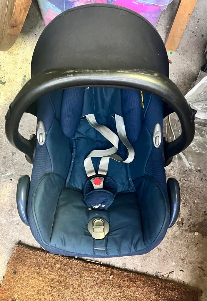 Maxi-Cosi autostoel - Comfortabel en veilig, Ophalen, Zijbescherming, 0 t/m 13 kg, Maxi-Cosi