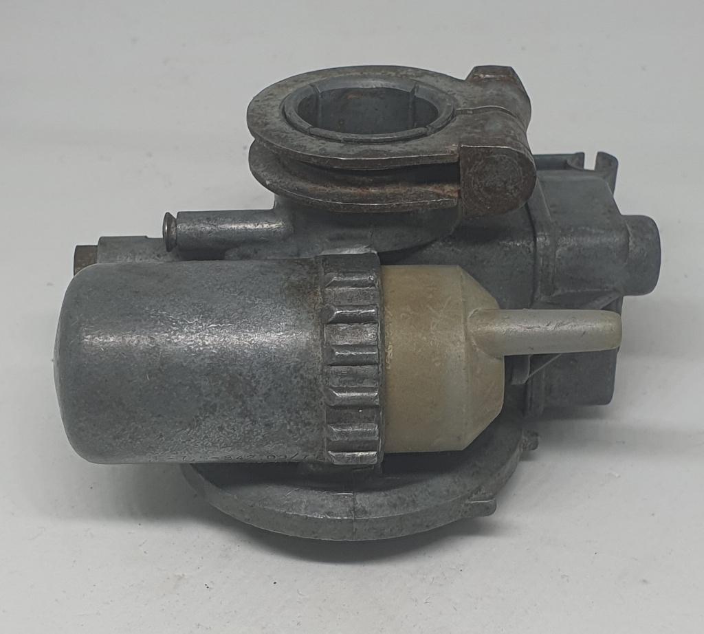 Gurtner Carburateur F 7.5-842 voor Bromfiets, Ophalen of Verzenden, Gebruikt, Carburateur, Overige merken