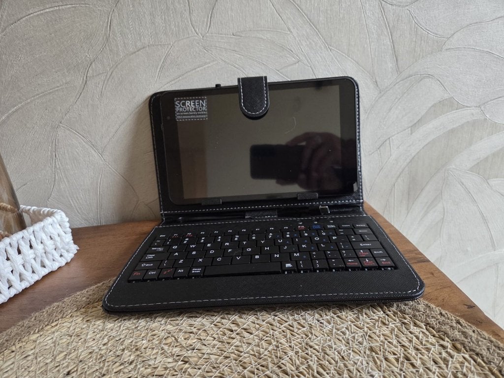 RoHS YC-08P 8" Android tablet met toetsenbord. NIEUW, Computers en Software, YC-08P, 32 GB, 8 inch, Uitbreidbaar geheugen