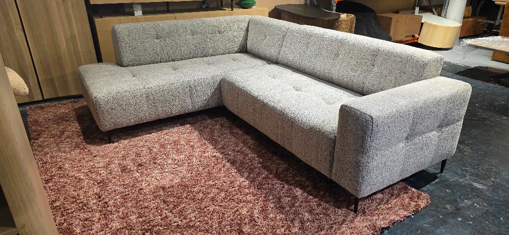 Hoekbank Bali Direct Leverbaar Incl 5 jaar Garantie, 250 tot 300 cm, Bornsestraat 31, Hoekbank, Nieuw
