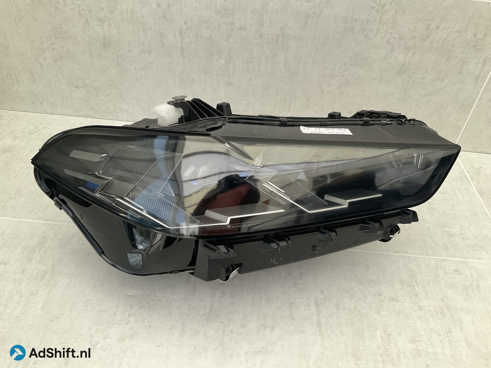 KOPLAMP BMW X5 X6 G05 G06 FACELIFT LED A85A5D2E404 RECHTS BM