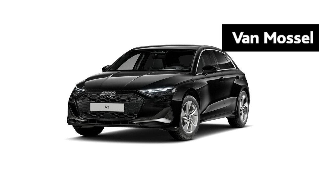 Audi A3 Sportback 40 TFSI e Advanced edition 204 PK | Automa, Auto's, Audi, Bedrijf, Te koop, A3, ABS, Achteruitrijcamera, Adaptieve lichten