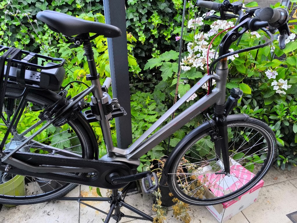 Batavus Bryte e-GO elektrische damesfiets 53 cm, Ophalen, Batavus, Zo goed als nieuw, 51 tot 55 cm