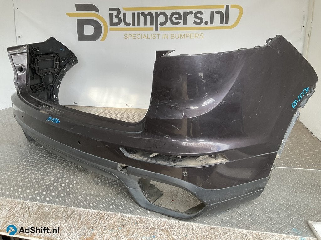 Bumper Porsche Cayenne 9PA 92A MK2 7P5807421B Achterbumper F, Bumper