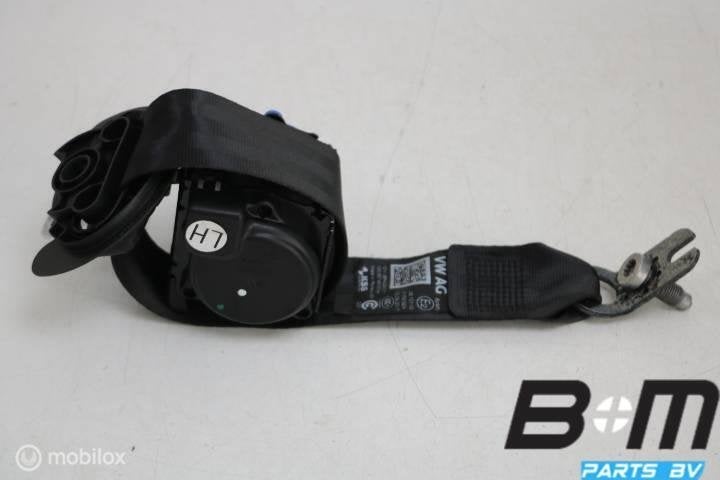 Gordel linksachter Skoda Citigo 5drs 1S0857805B, Gebruikt