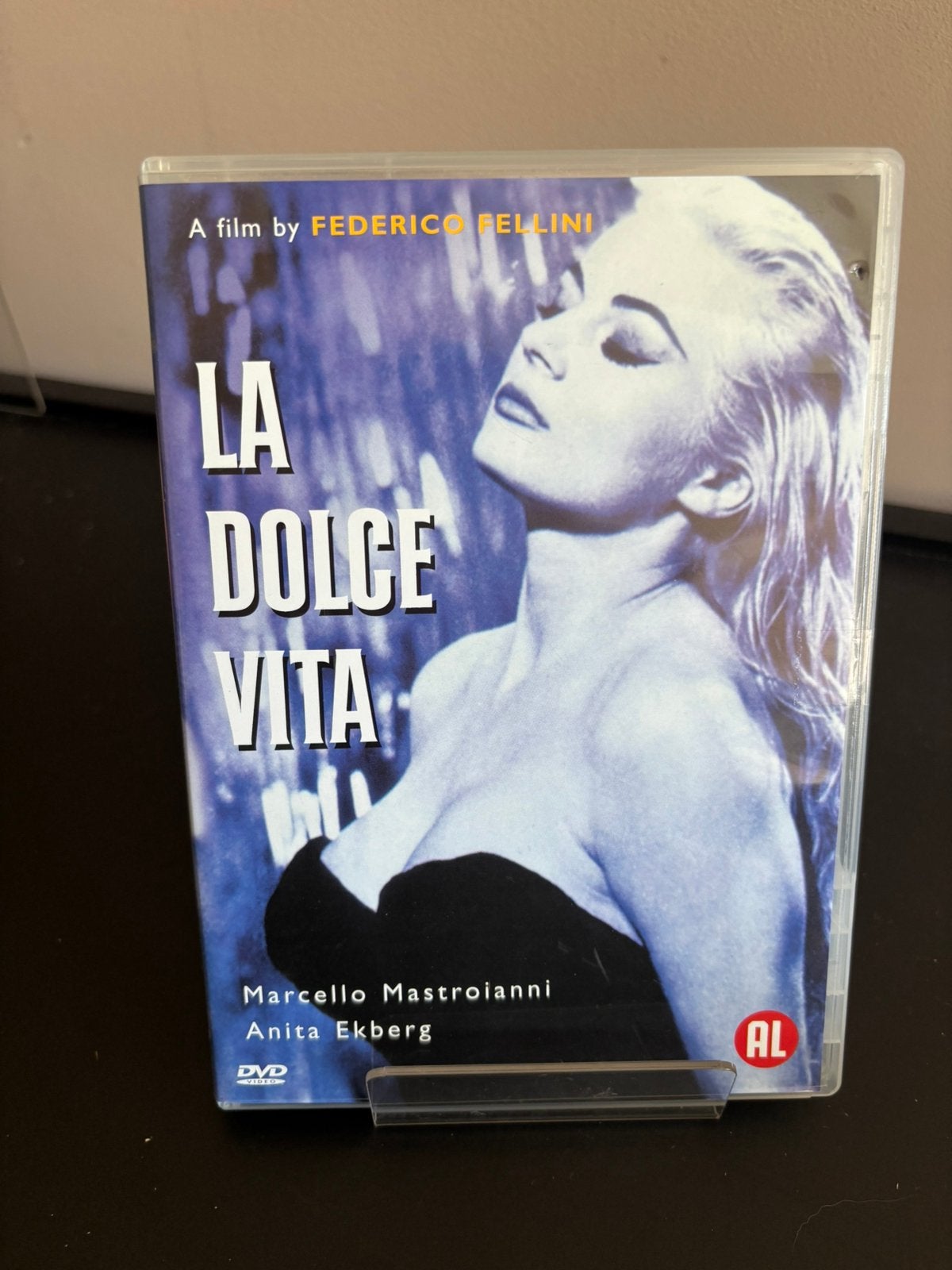 La Dolce Vita, Alle leeftijden, Drama, Ophalen of Verzenden, Zo goed als nieuw