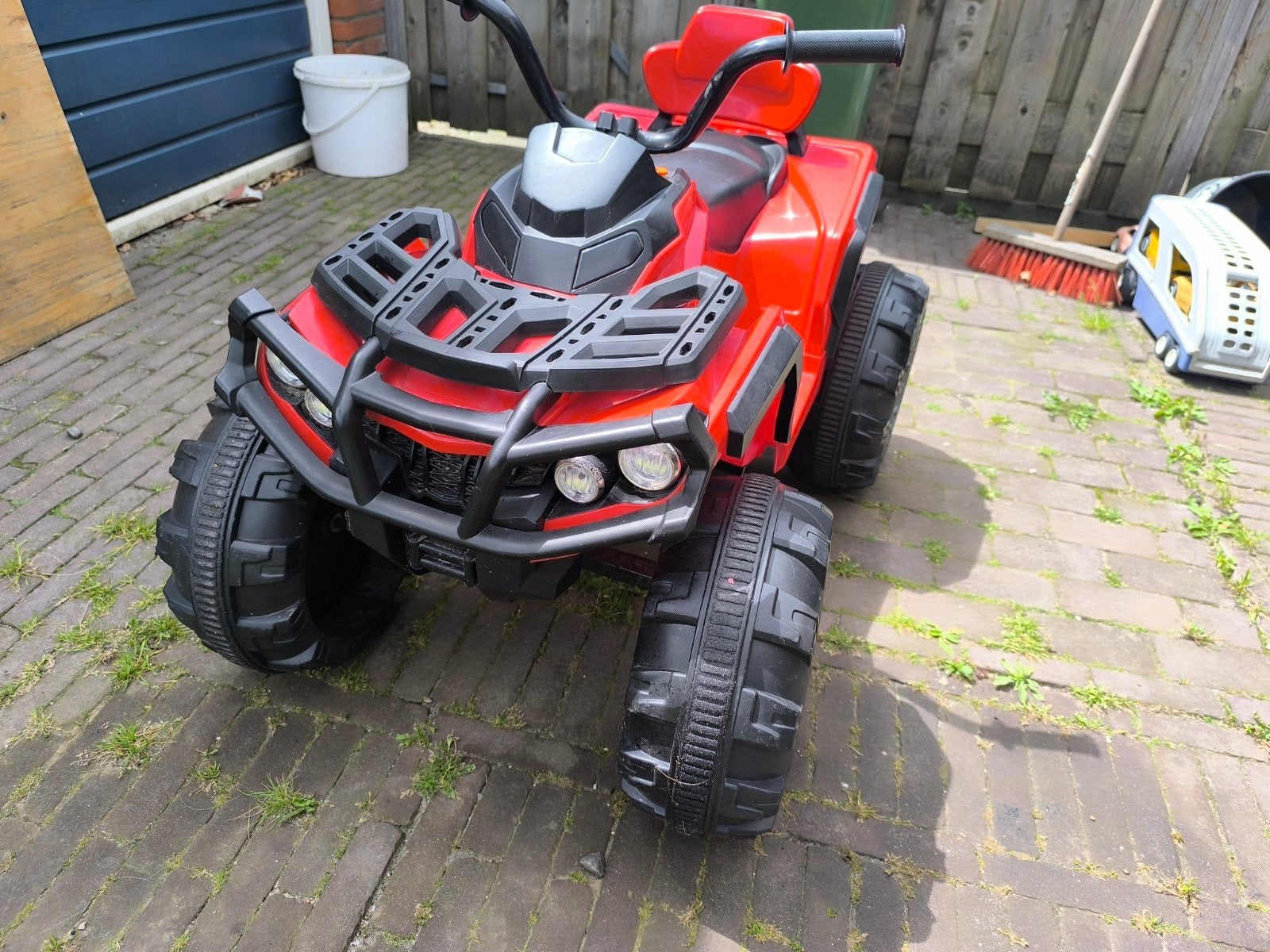 Kinder quad - Elektrische kinderquad, Ophalen, Gebruikt, Onbekend, Onbekend