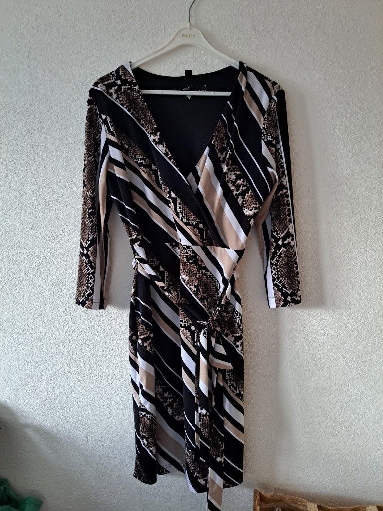 bonprix jurk maat 40, Maat 38/40 (M), Bonprix, Overige kleuren, Ophalen of Verzenden