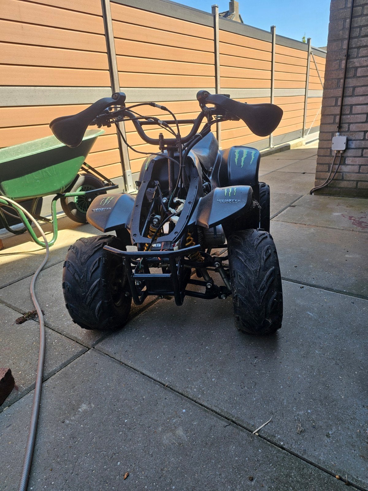 Quad 110cc, Ophalen of Verzenden, Gebruikt, Overige typen