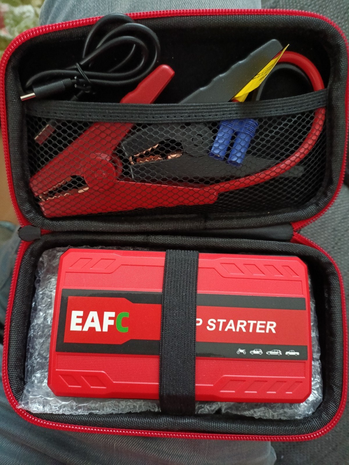 EAFC jump starter voor luxe auto's, Nieuw, Ophalen of Verzenden, Eafc, Info@eafc.com