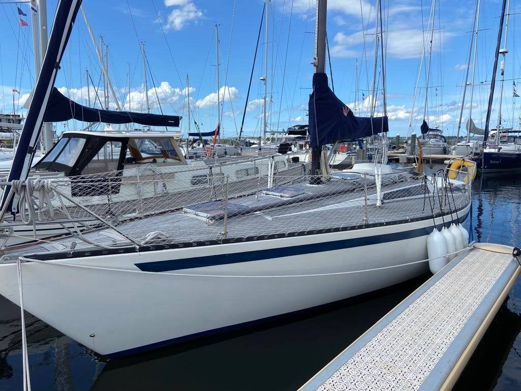 Kalik 33 zeilboot te koop, Watersport en Boten, Kajuitzeilboten en Zeiljachten, 10 m, Overige merken, Gebruikt, 1.90 meter
