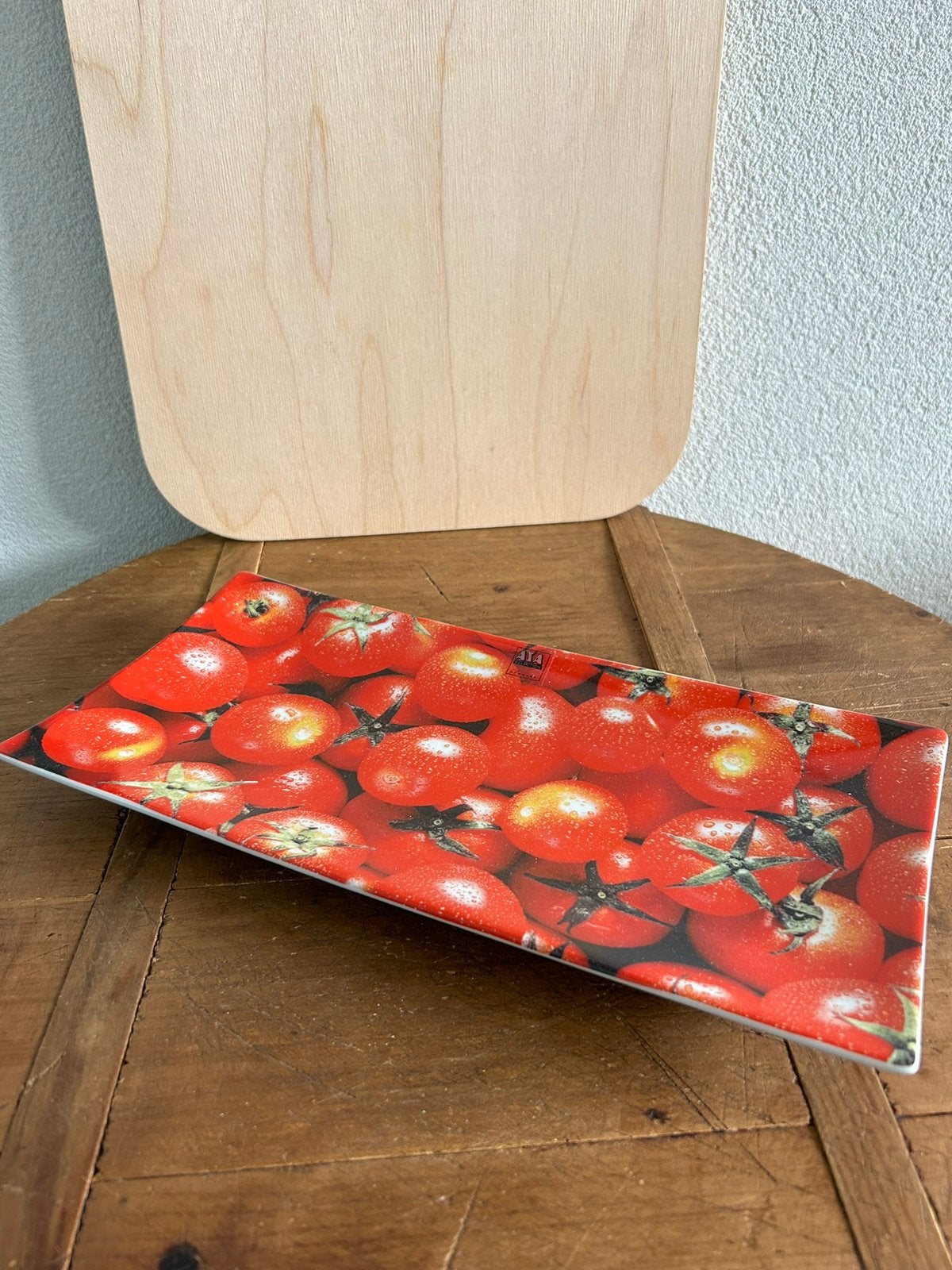 Serveerschaal / Saladeschaal / Tomatenschaal~ASA, Huis en Inrichting, Keuken | Servies, Ophalen of Verzenden, Zo goed als nieuw