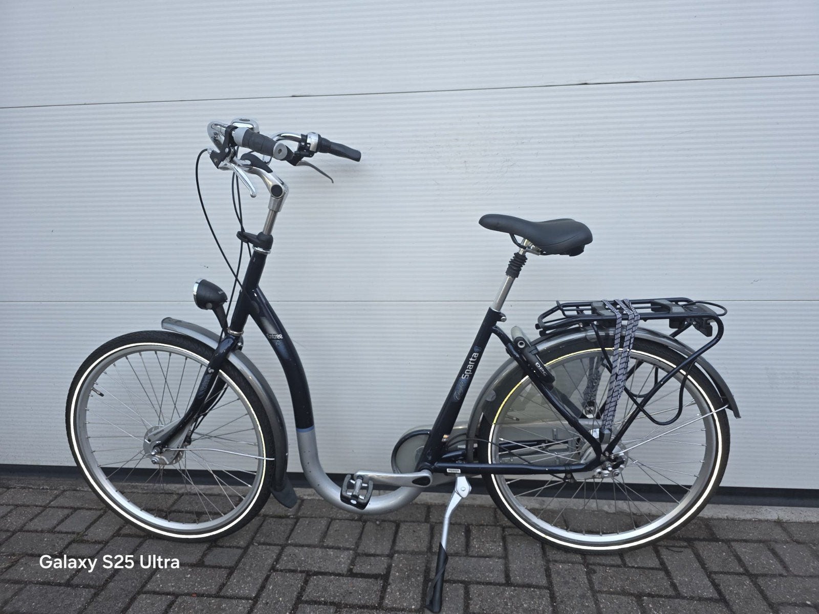 Sparta Entree Damesfiets 50cm 26inch 7V Nette Staat, Ophalen, Gebruikt, Sparta