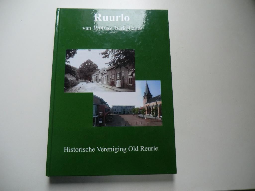 Ruurlo, van 1900 tot Berkelland,Marienvelde, Verzenden, 19e eeuw, Zo goed als nieuw