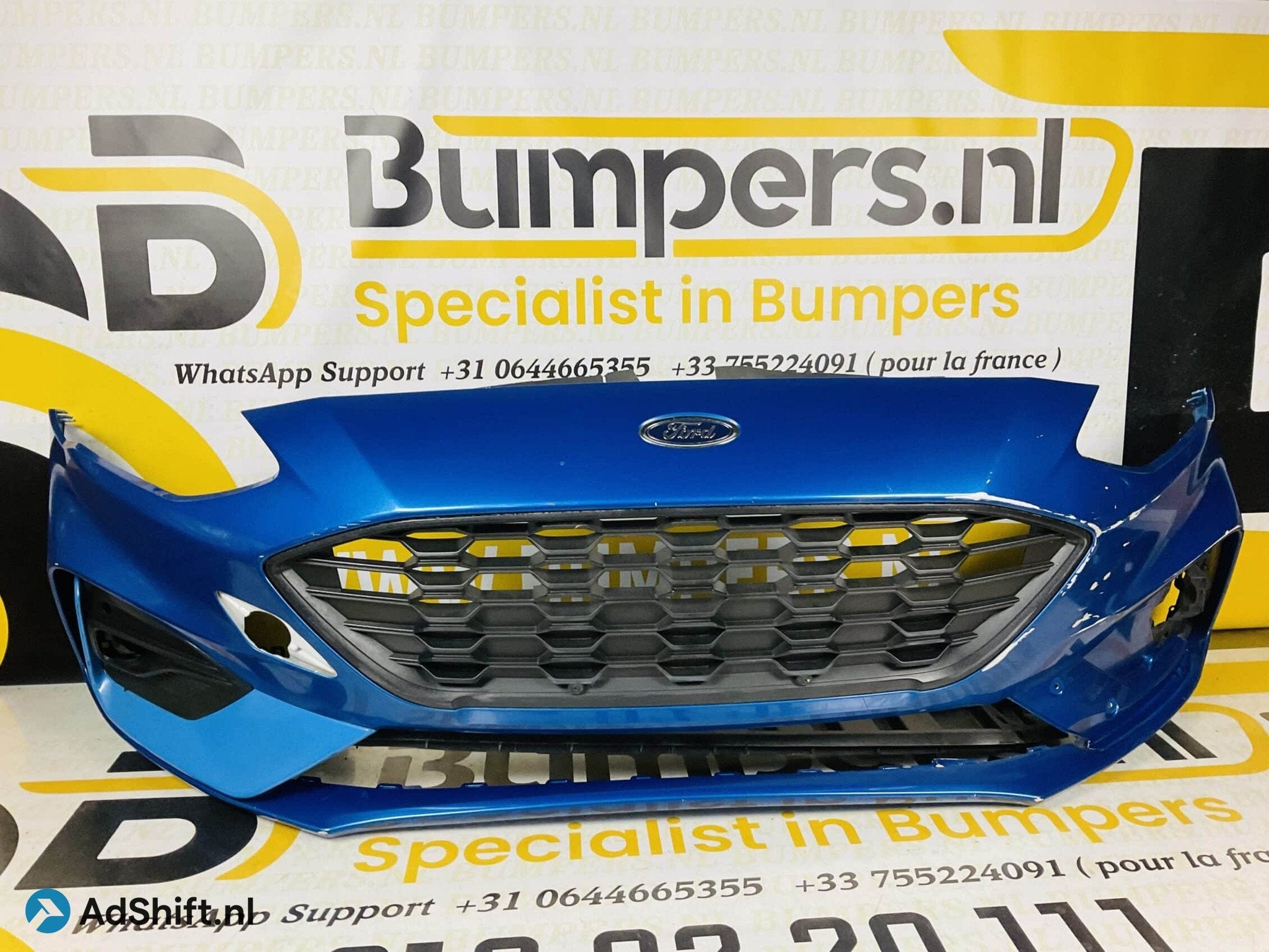 Bumper Ford Focus ST ST Line STLINE Voorbumper 1-D9-2961, Bumper