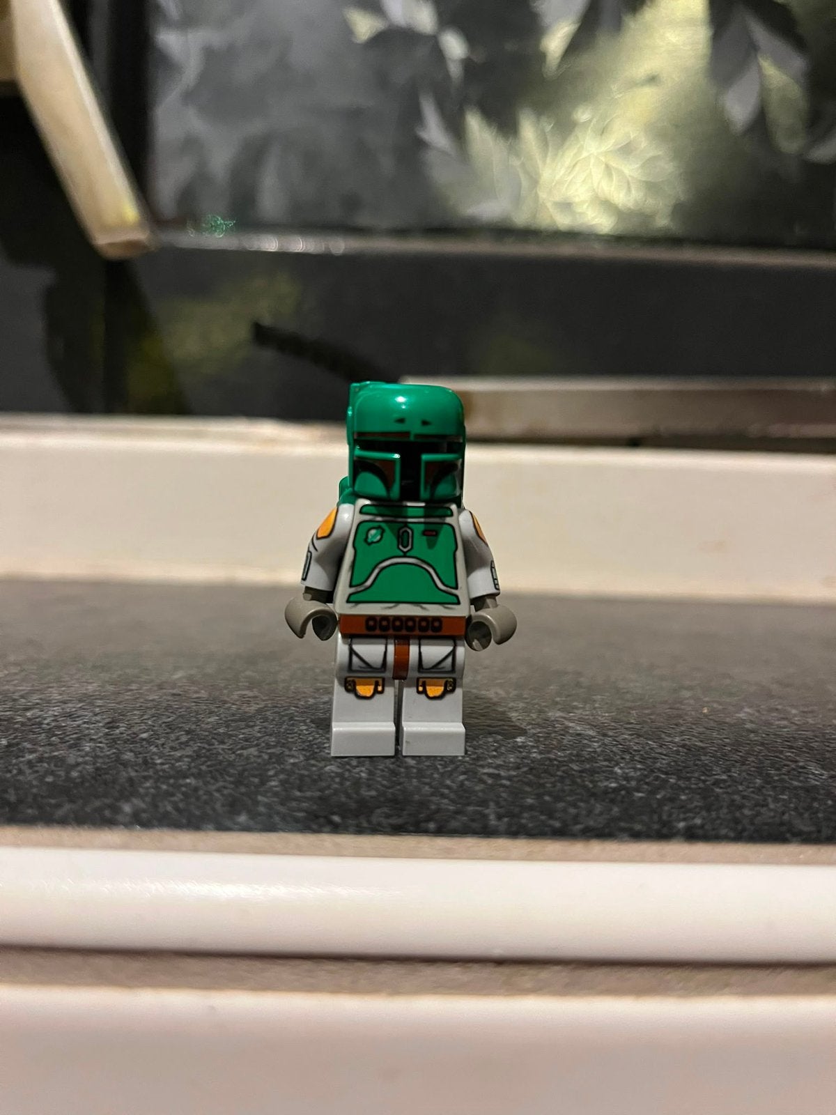 LEGO Star Wars – Boba Fett (SW0107) – Cloud City (2003), Ophalen, Compleet, Star Wars, Lego