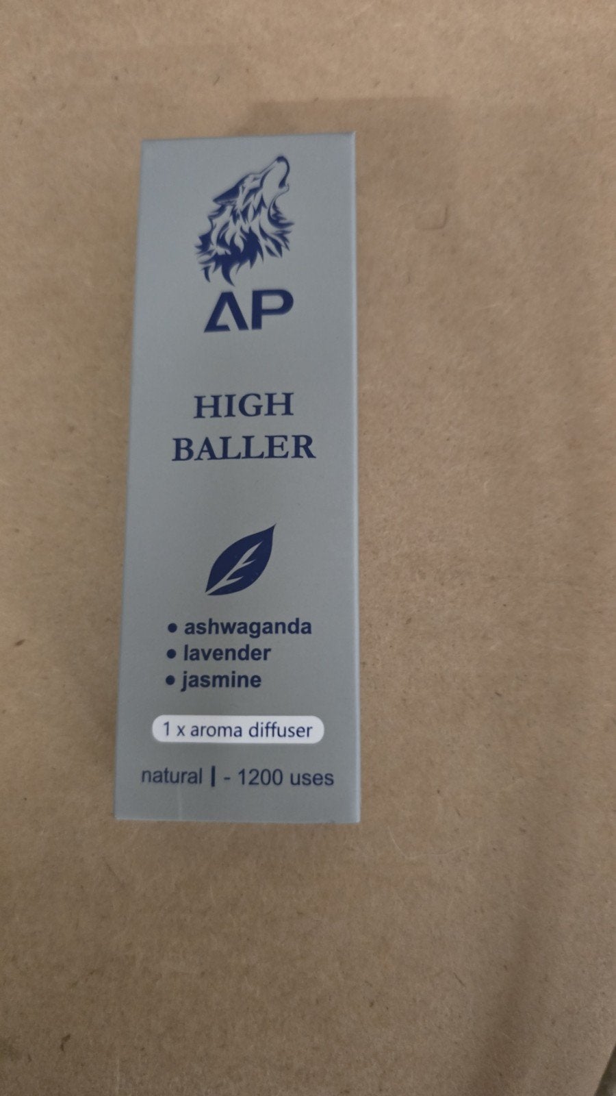 Partij Aromadiffuser -inhalator-1200 Uses -500 stuks, Nieuw, Ophalen of Verzenden, Mailto:zk@awakenedpotentialeu.com, Awakened Potential EU