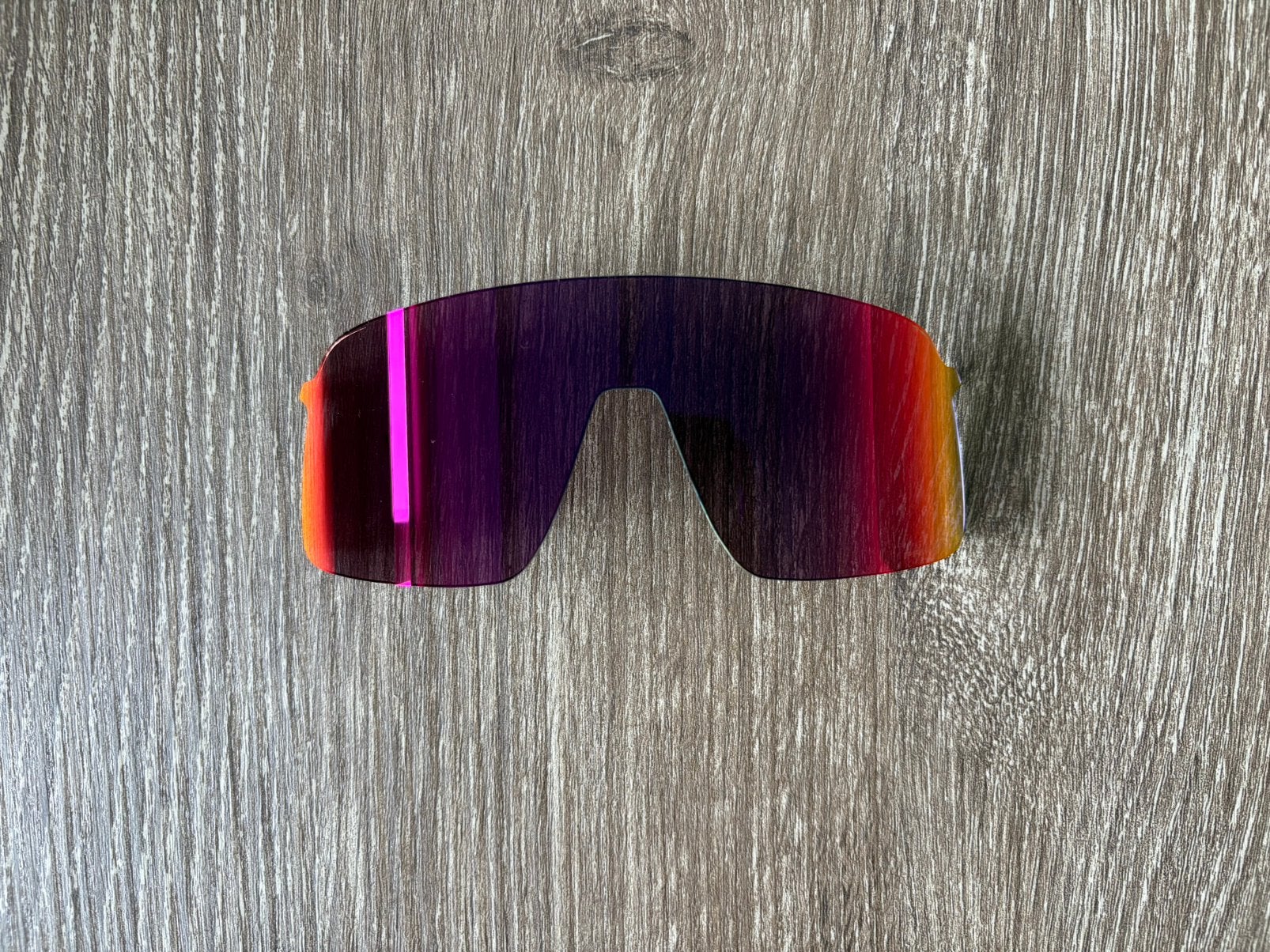 Lens: Oakley Sutro Lite, Verzenden, Gebruikt, Overige typen
