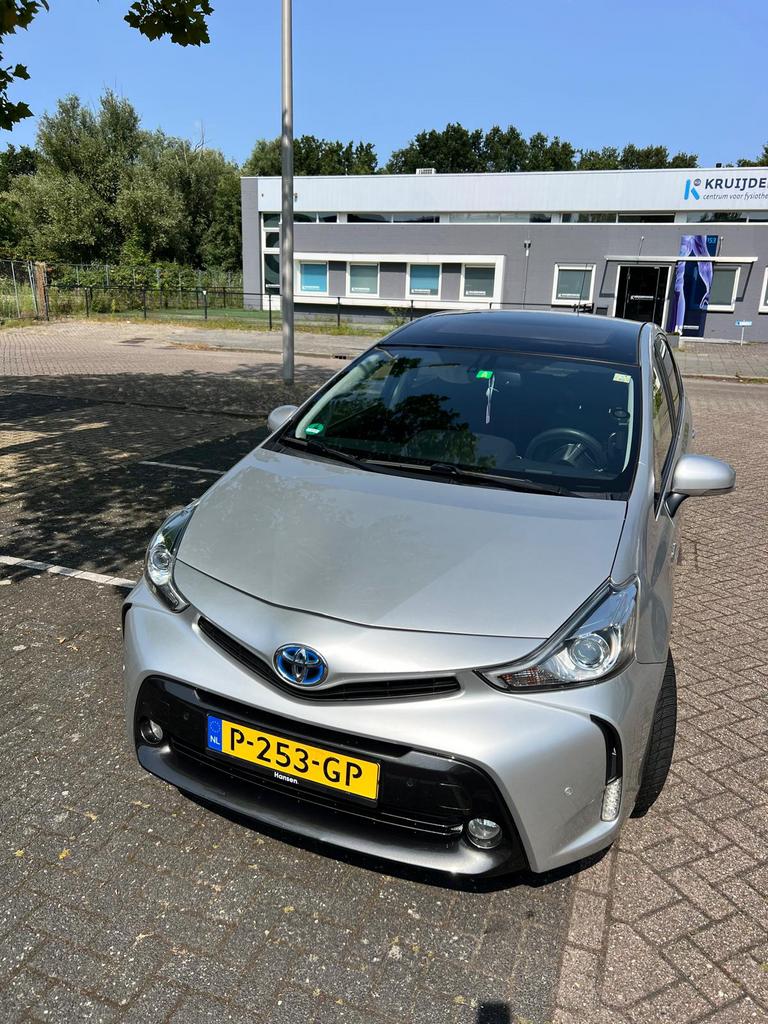 Toyota Prius 1.8 Hybrid, Auto's, 4 cilinders, 24 km/l, Prius, Te koop