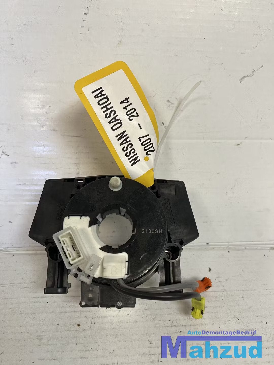 NISSAN QASHQAI J10 sleepring airbagring 2007-2014 2130SH, Takashima 1-chome 1-1
220-8686  Yokohama, Ophalen of Verzenden, NISSAN_SR@mail.nissan.co.jp