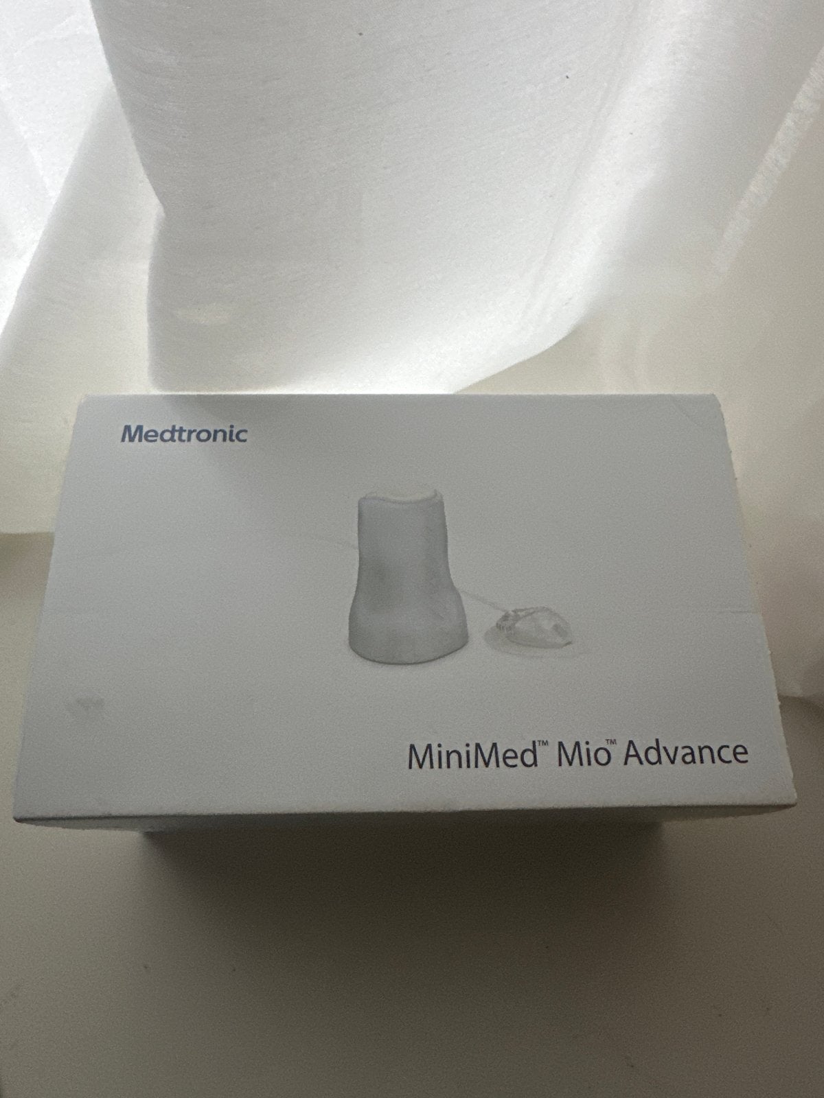 MiniMed Mio Advance, Ophalen of Verzenden, Nieuw
