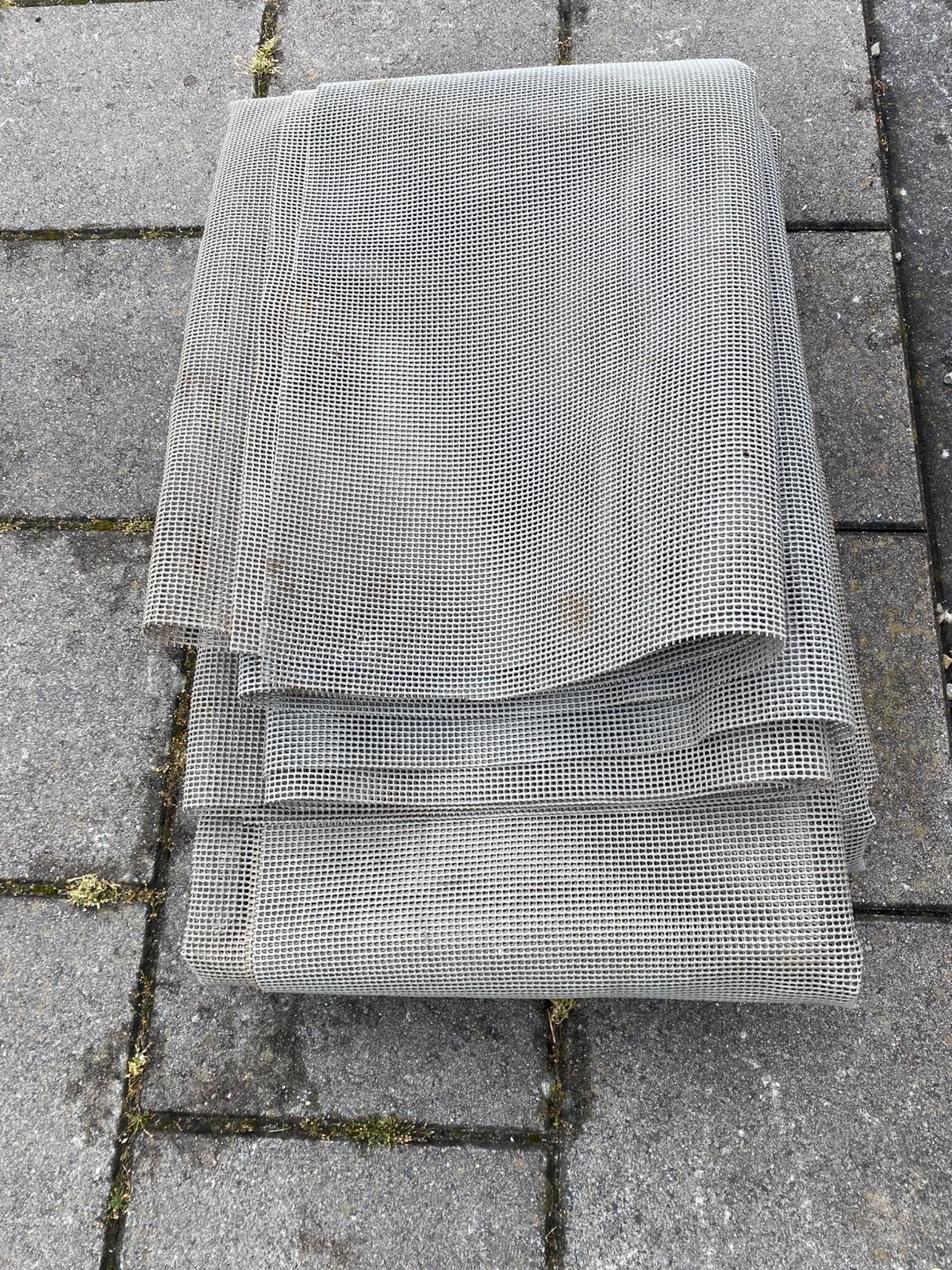 Voortent kleed luifel kleed 295 x 510, Caravans en Kamperen, Kampeeraccessoires, Ophalen, Gebruikt