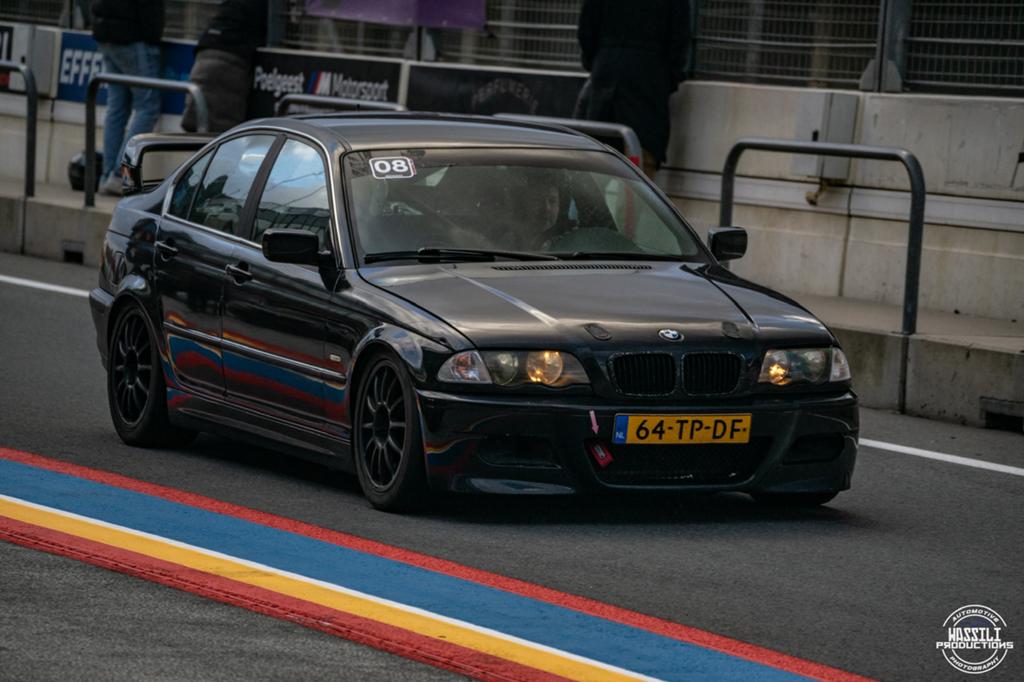 BMW 3-Serie 2.8 I 328 Tracktool, Auto's, BMW, Particulier, 3-Serie, Benzine, Sedan, Handgeschakeld, Geïmporteerd, Zwart, Achterwielaandrijving