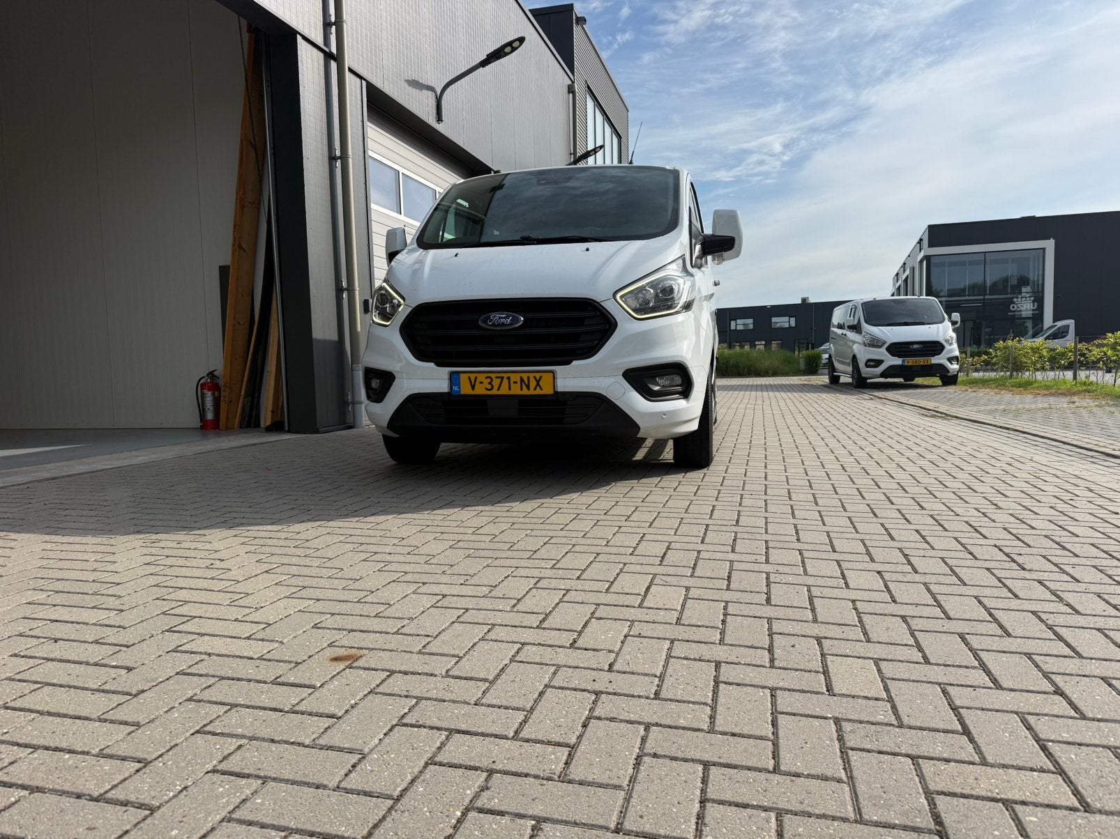 Ford Transit Custom GB 2.0 Tdci 130PK 280 L1h1 2018 euro 6, Voorwielaandrijving, 1995 cc, 4 cilinders, Origineel Nederlands