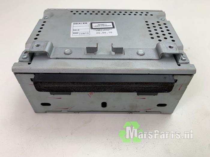 Radio CD Speler van een Ford Fiesta, Gebruikt, -, -, Ophalen of Verzenden