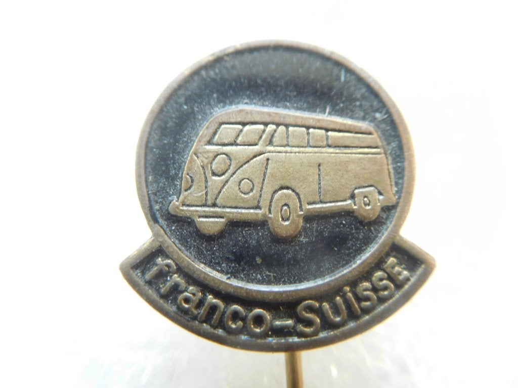 speldje VW bus zwart, Verzamelen, Ophalen of Verzenden, Zo goed als nieuw, Overige onderwerpen