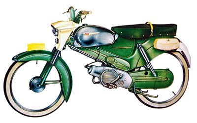 Gezocht: Puch vs50 stokvis sport, Fietsen en Brommers, Brommers | Oldtimers, Ophalen of Verzenden, Puch